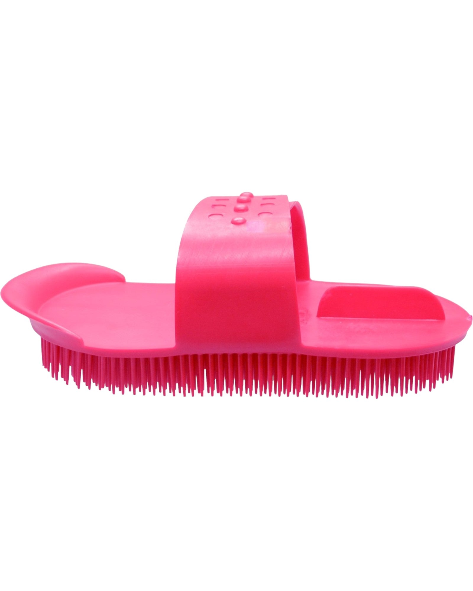 Horse cleaning brush conifer DIFFERENT COLORS