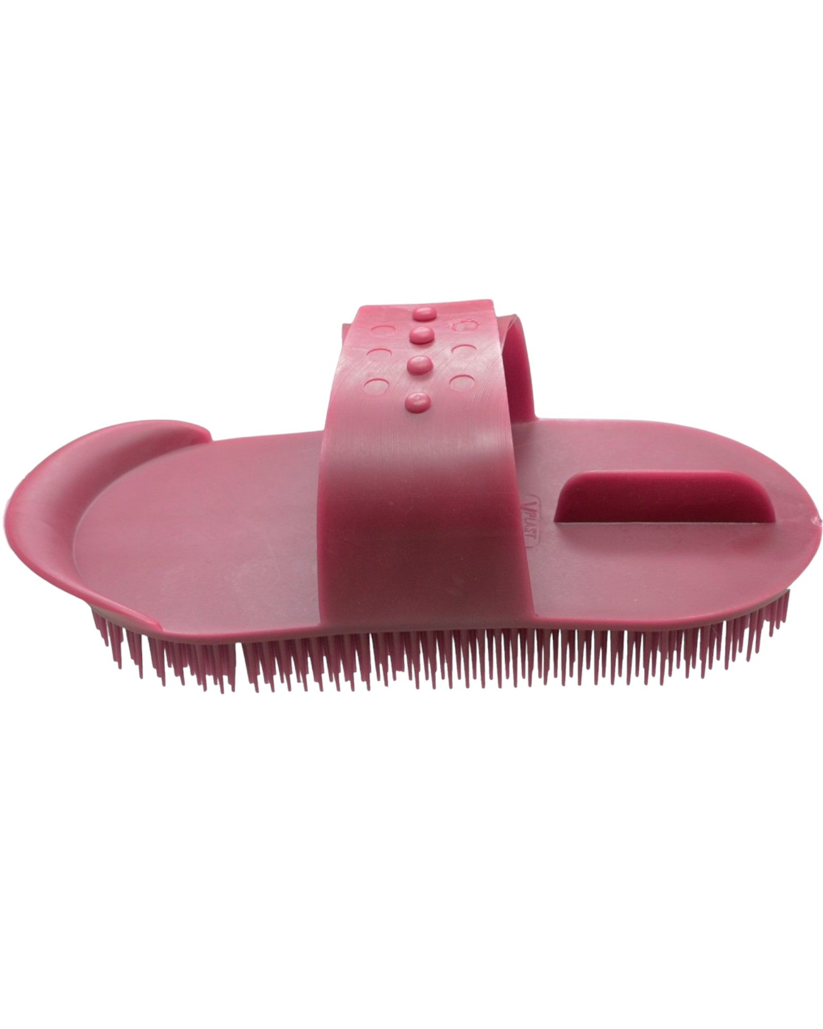 Horse cleaning brush conifer DIFFERENT COLORS