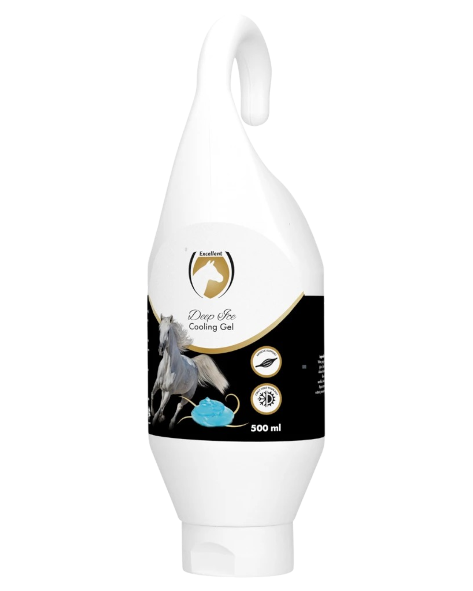 Excellent Horse Deep Ice Cooling Gel cooling gel for horses