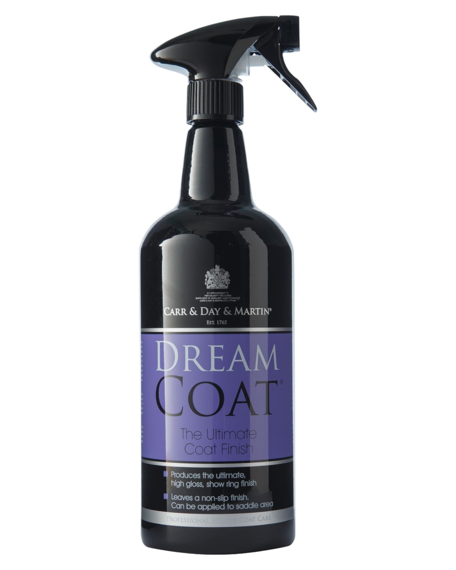 Horse Coat and Mane Shine - Highest Gloss C&D&M