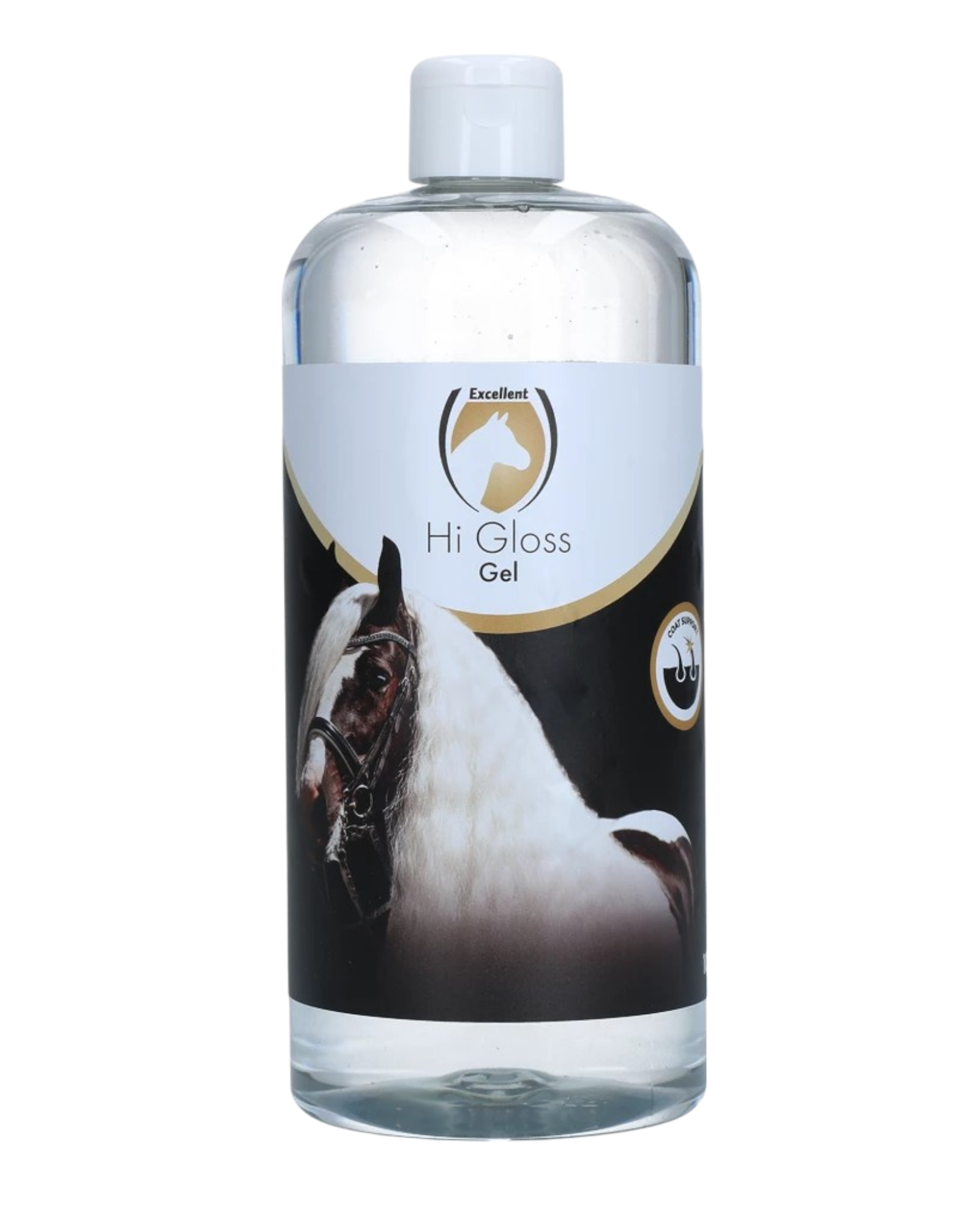 Excellent Horse Hi Gloss – mane and tail care gel