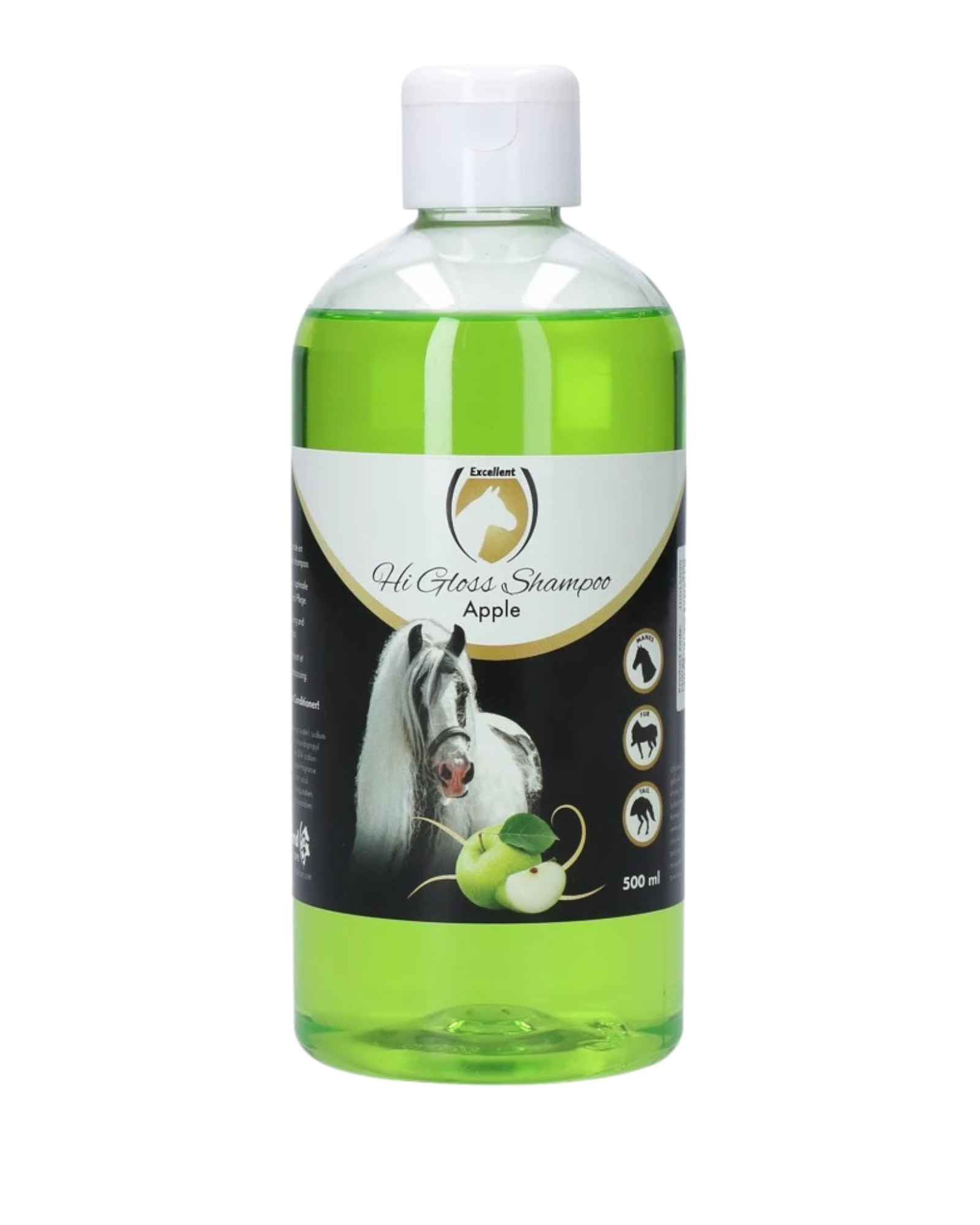 Excellent Horse Hi Gloss Shampoo – glossing shampoo 500 ml
