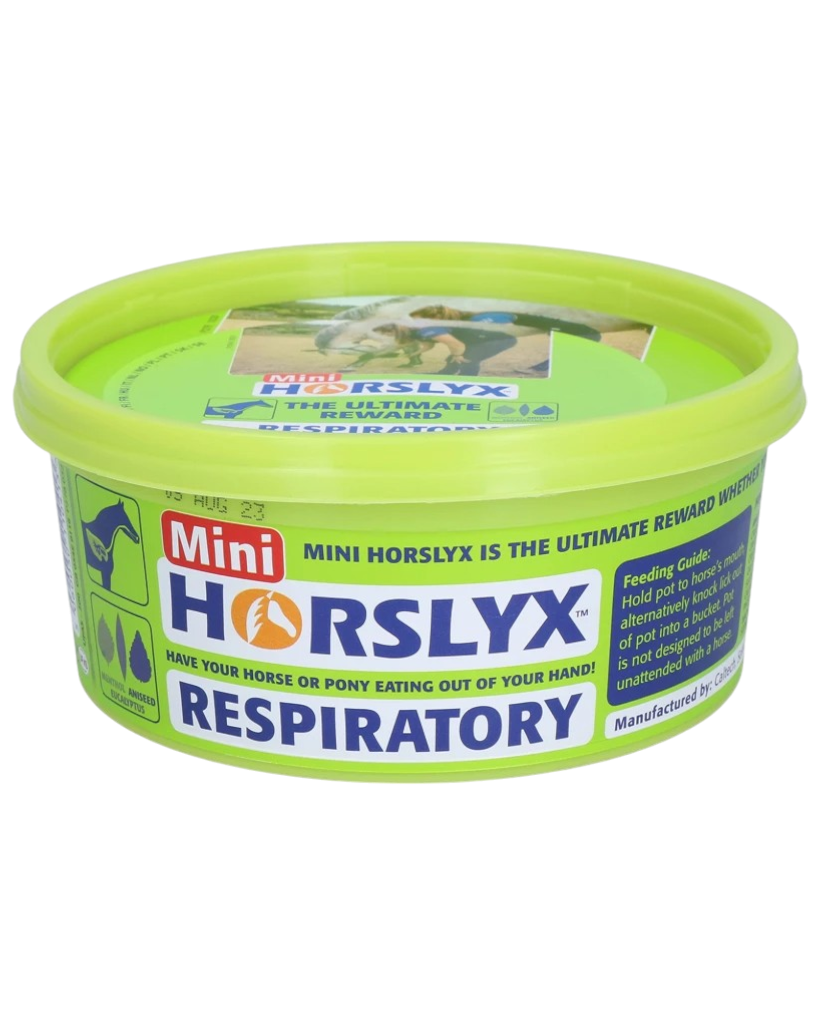 Horslyx Mini assorted flavors 650g horse lick