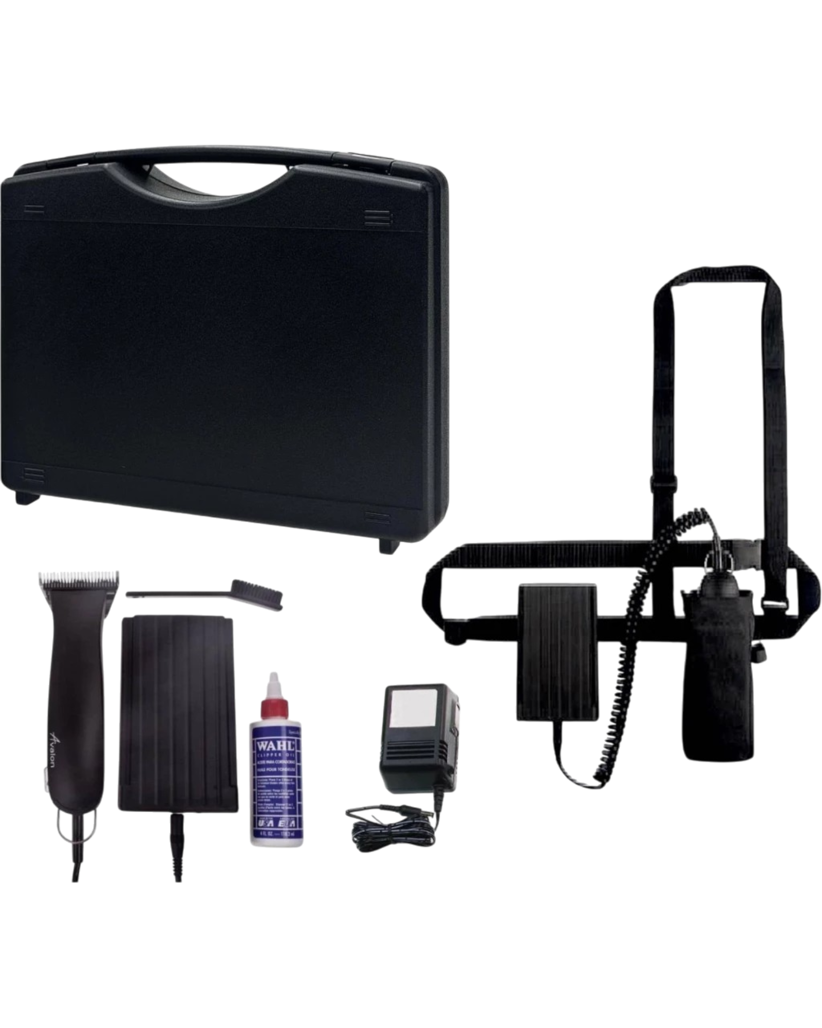 Wahl Avalon - Professional Battery-Powered Horse Trimmer