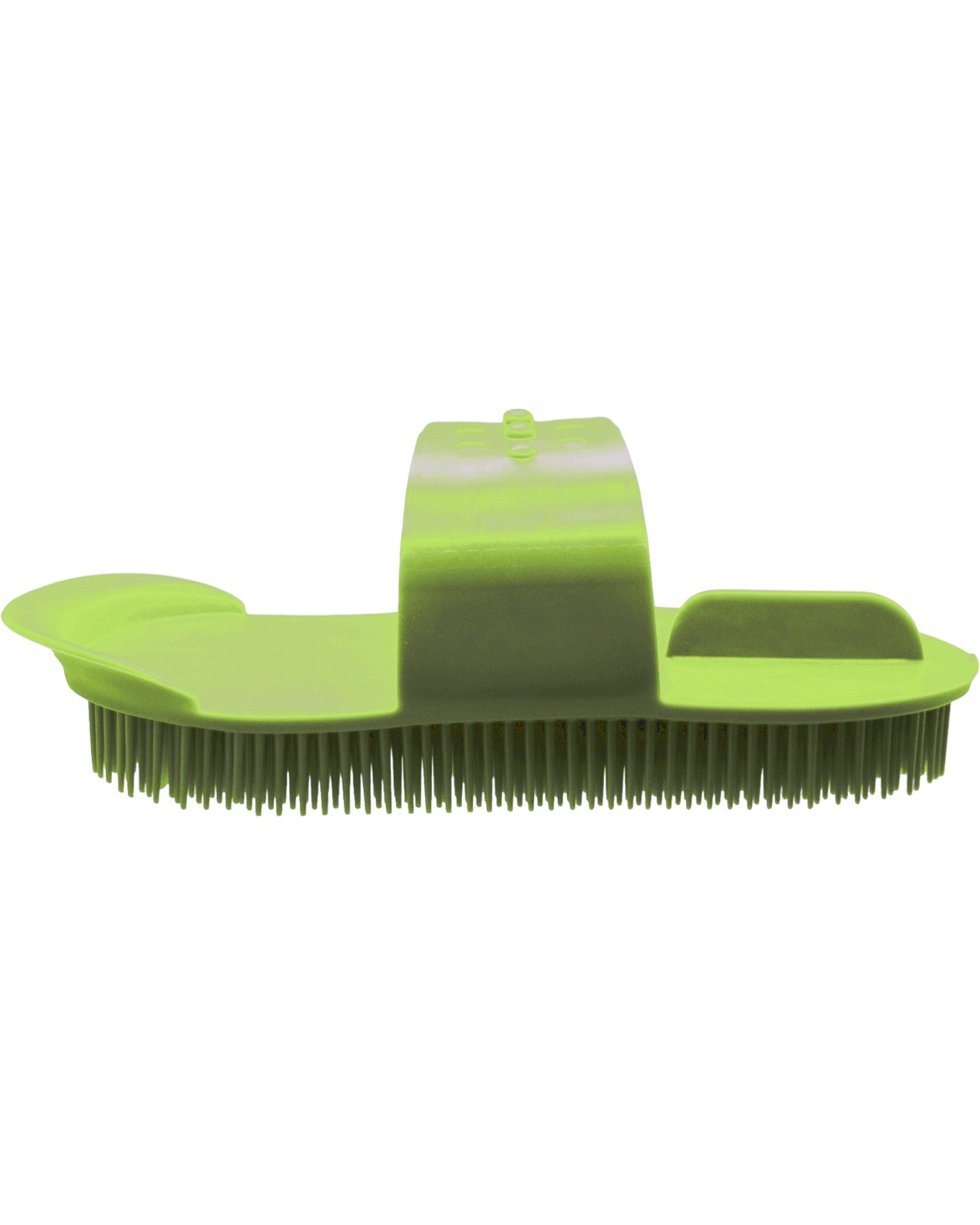 Horse cleaning brush conifer DIFFERENT COLORS