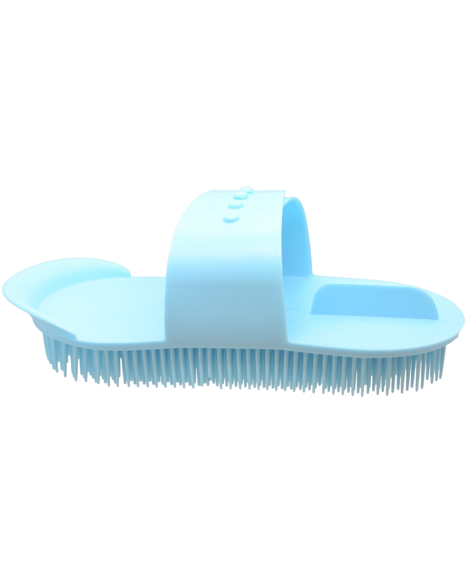 Horse cleaning brush conifer DIFFERENT COLORS