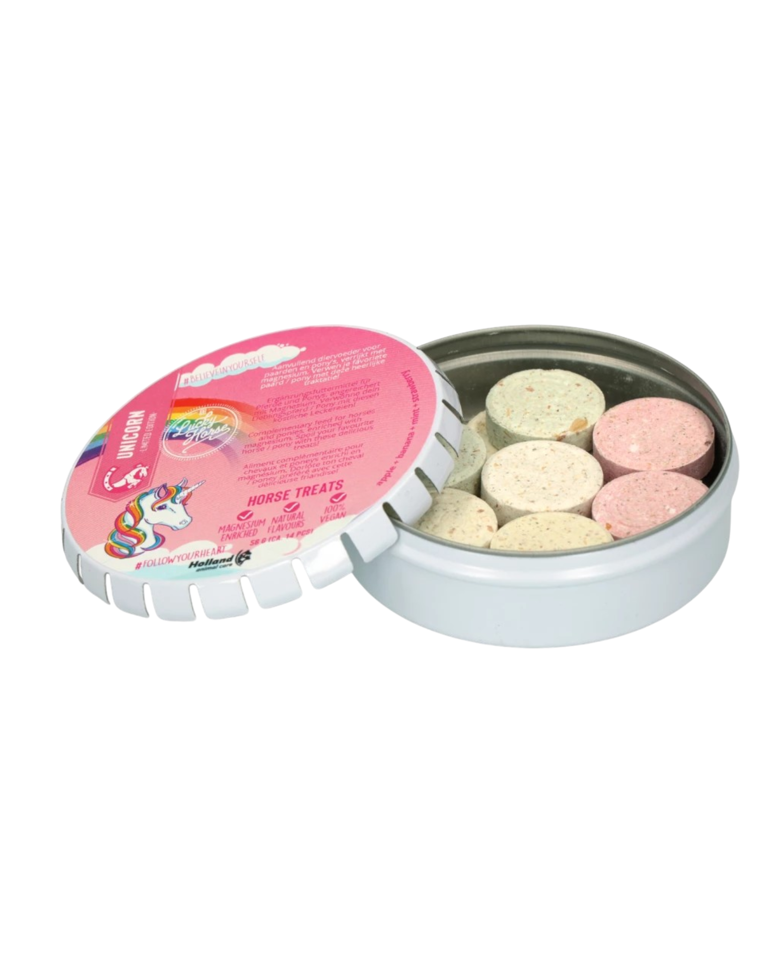 Lucky Horse Unicorn Horse Treats – Treats for horses and ponies