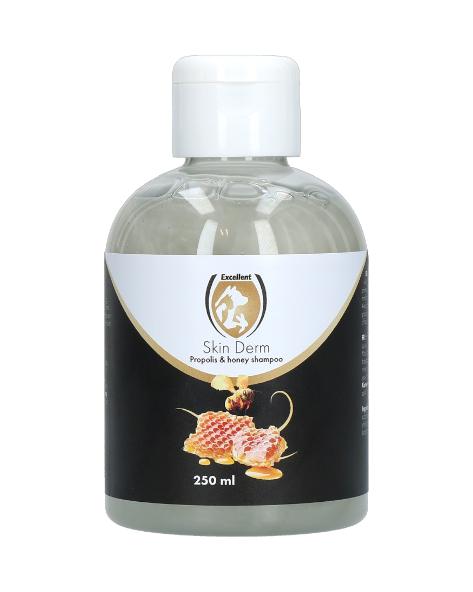 Excellent Skin Derm Propolis Shampoo 250 ml – Caring shampoo with propolis and honey