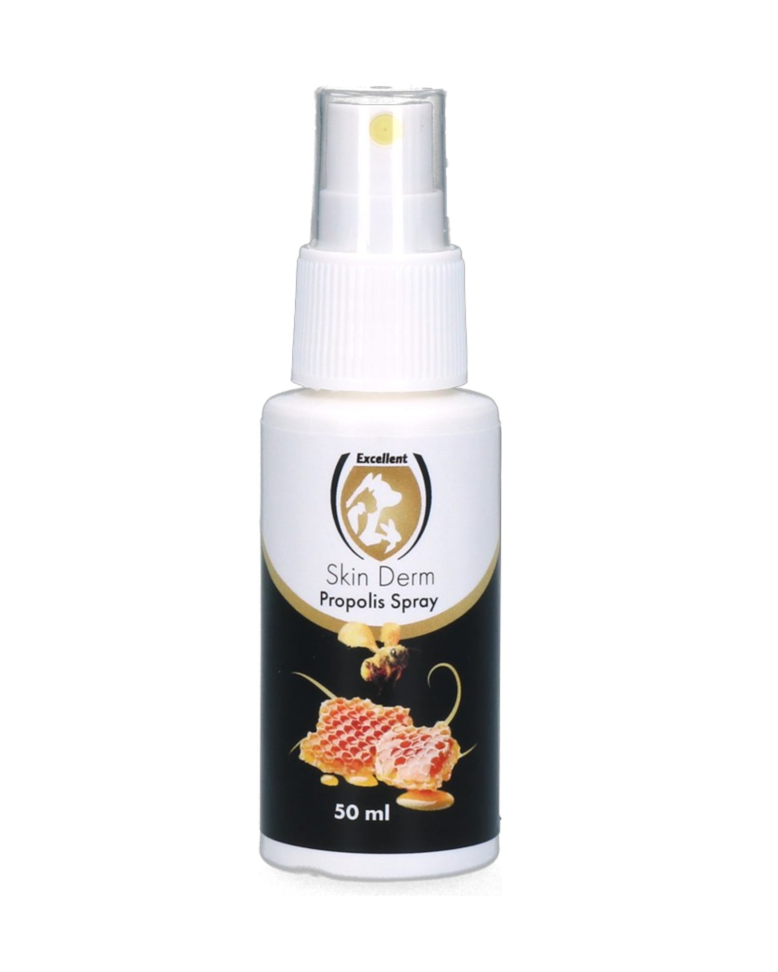 Excellent Skin Derm Propolis Spray 50 ml – Caring spray with propolis and honey