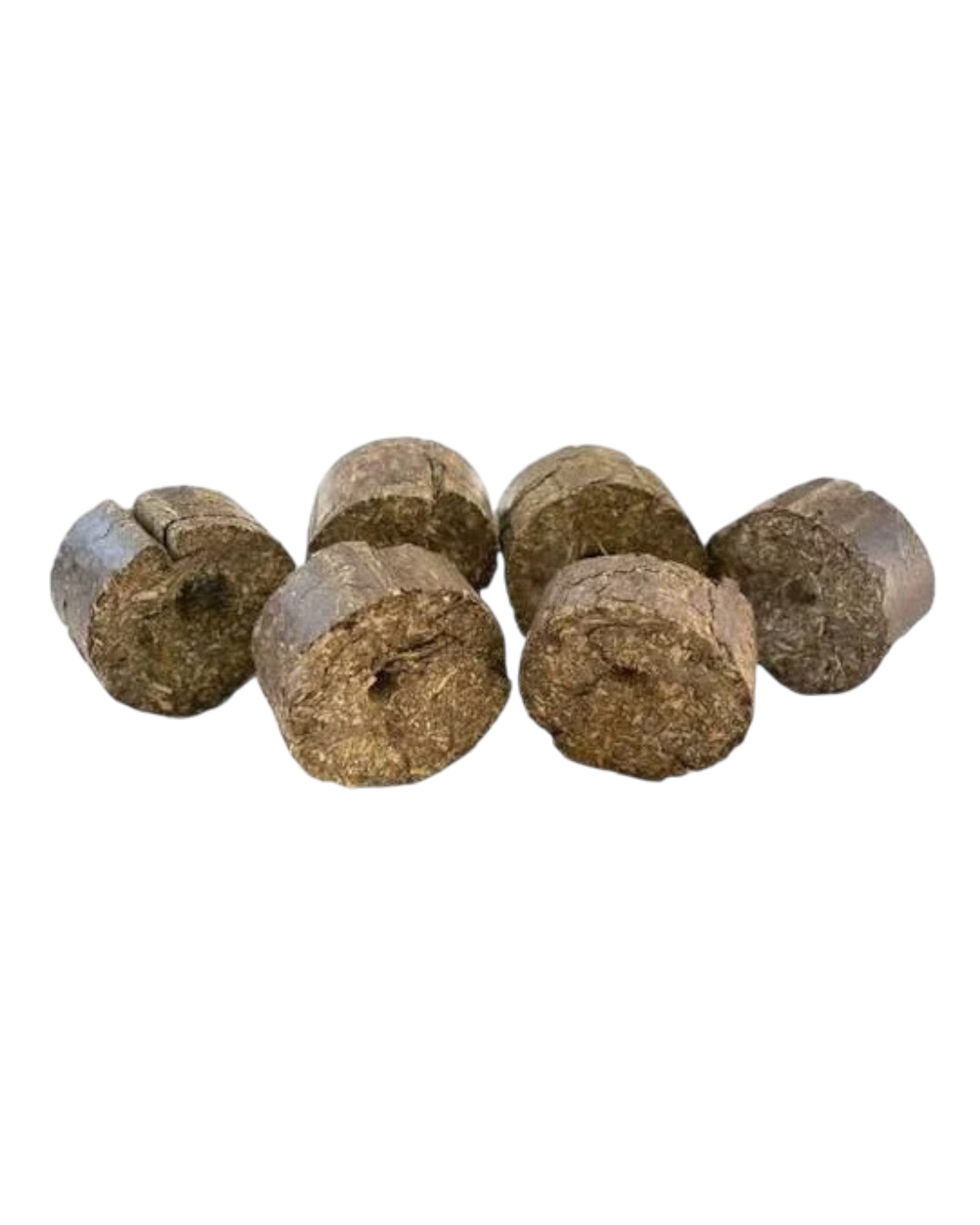 Lax Lucerne Block with Hole 12.5 kg – Lucerne block with hole, healthy snack for horses