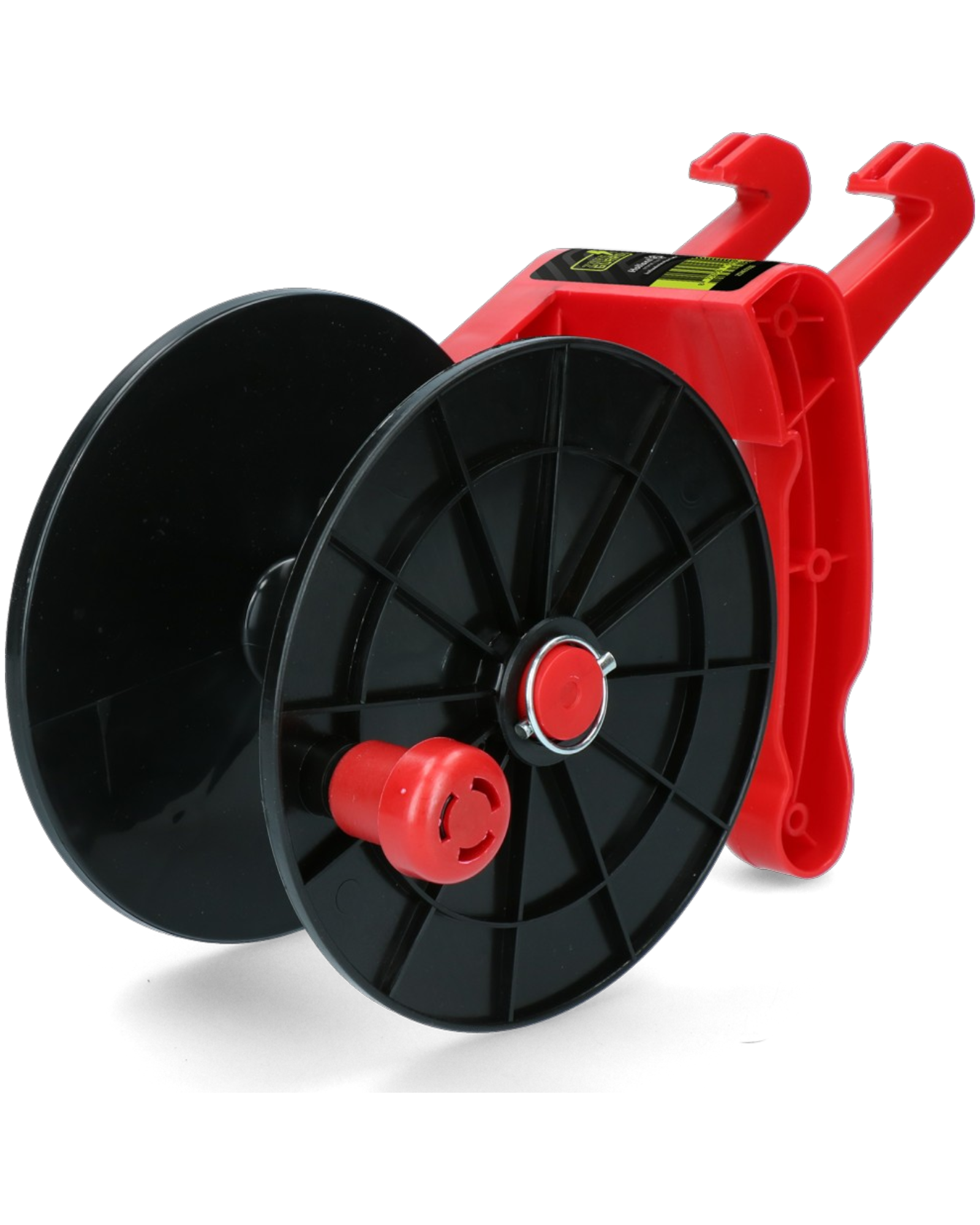 ZoneGuard Cable Reel – Bęben na przewody i taśmę ogrodzeniową
