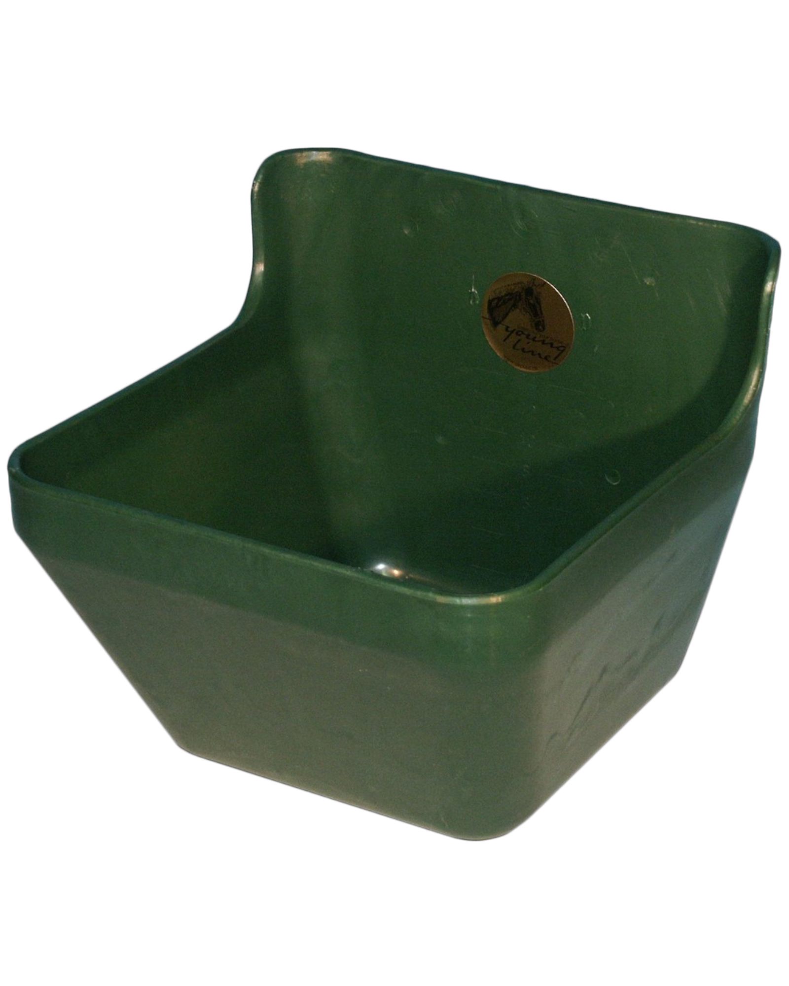 OK Plast Feed Trough 16 l – Durable, Plastic