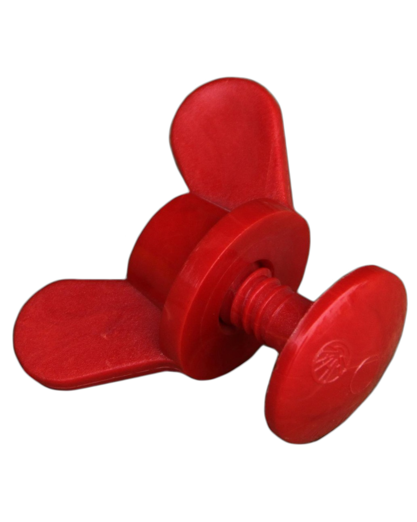 OK Plast Drain Bolt for Trough - With Butterfly Nut