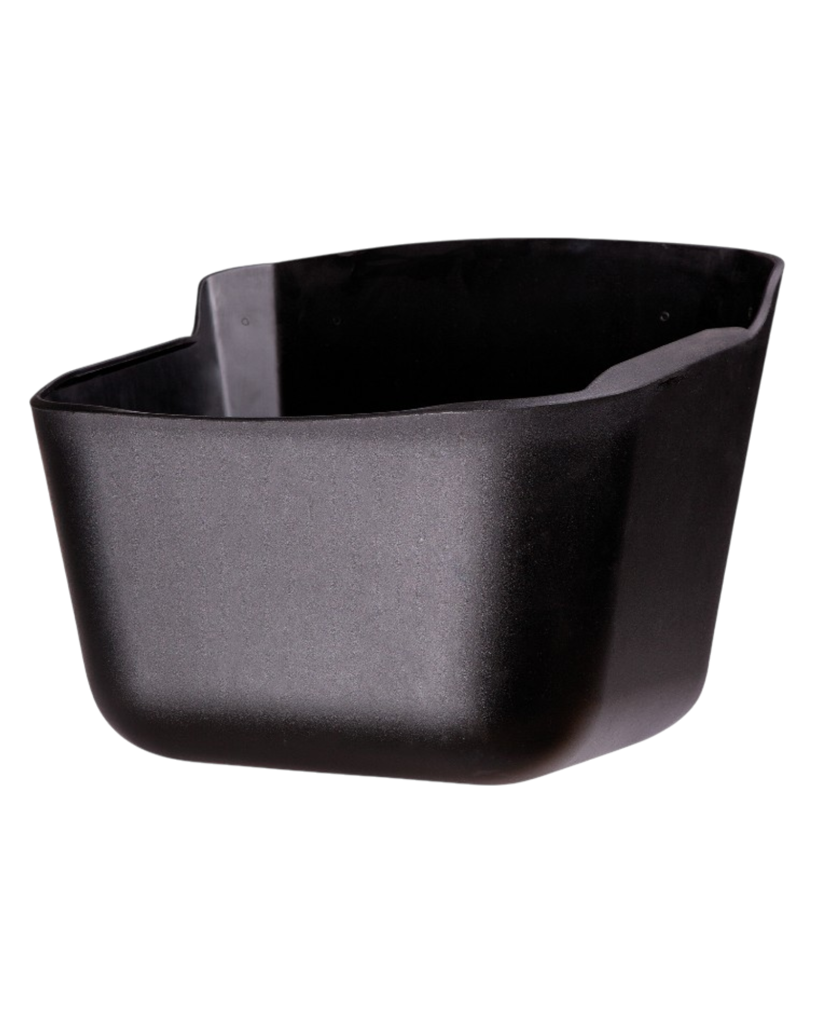 vPlast Feed and Water Feed/Feed Vessel 15 l – Anti-spill, Black