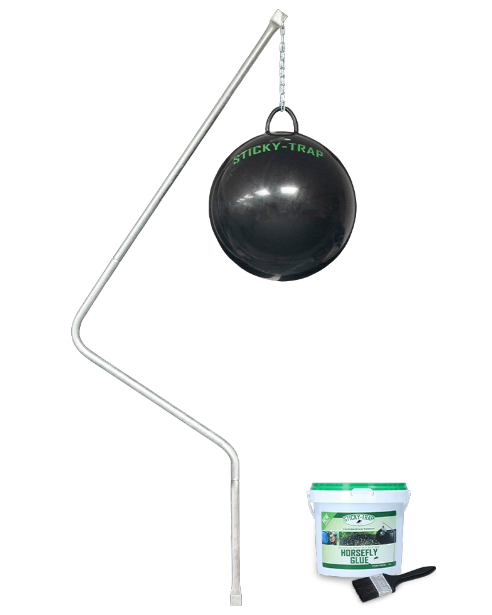 Sticky Trap Lijmval Compleet Zwaar