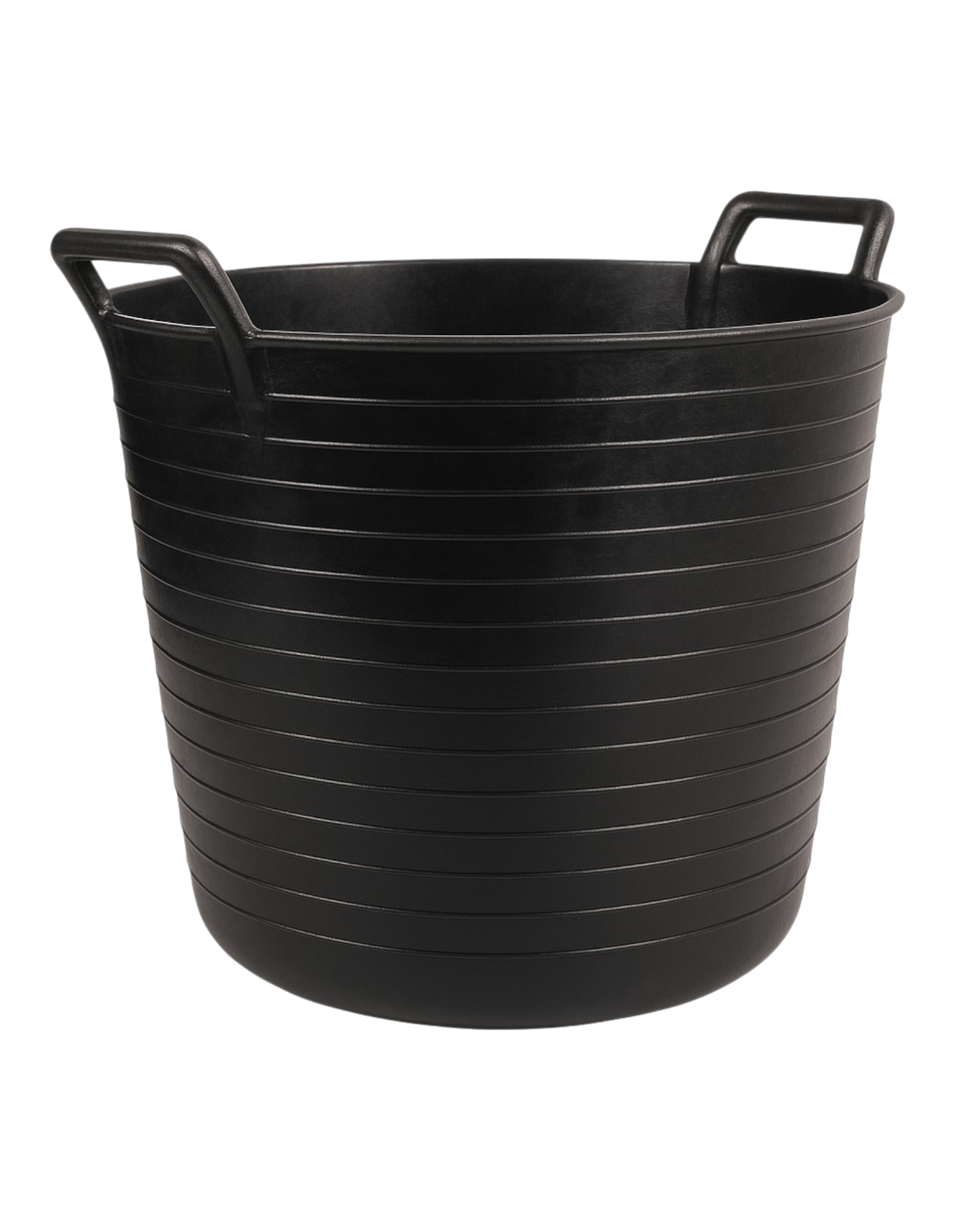 Rubber Feed Trough 32 l - For Feed, Water and Lick