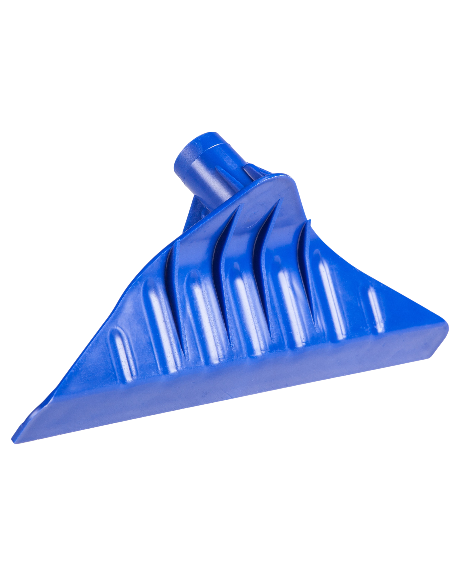 Skrobak do Obornika i Brudu bez Trzonka 35 cm – Niebieski, V-Plast