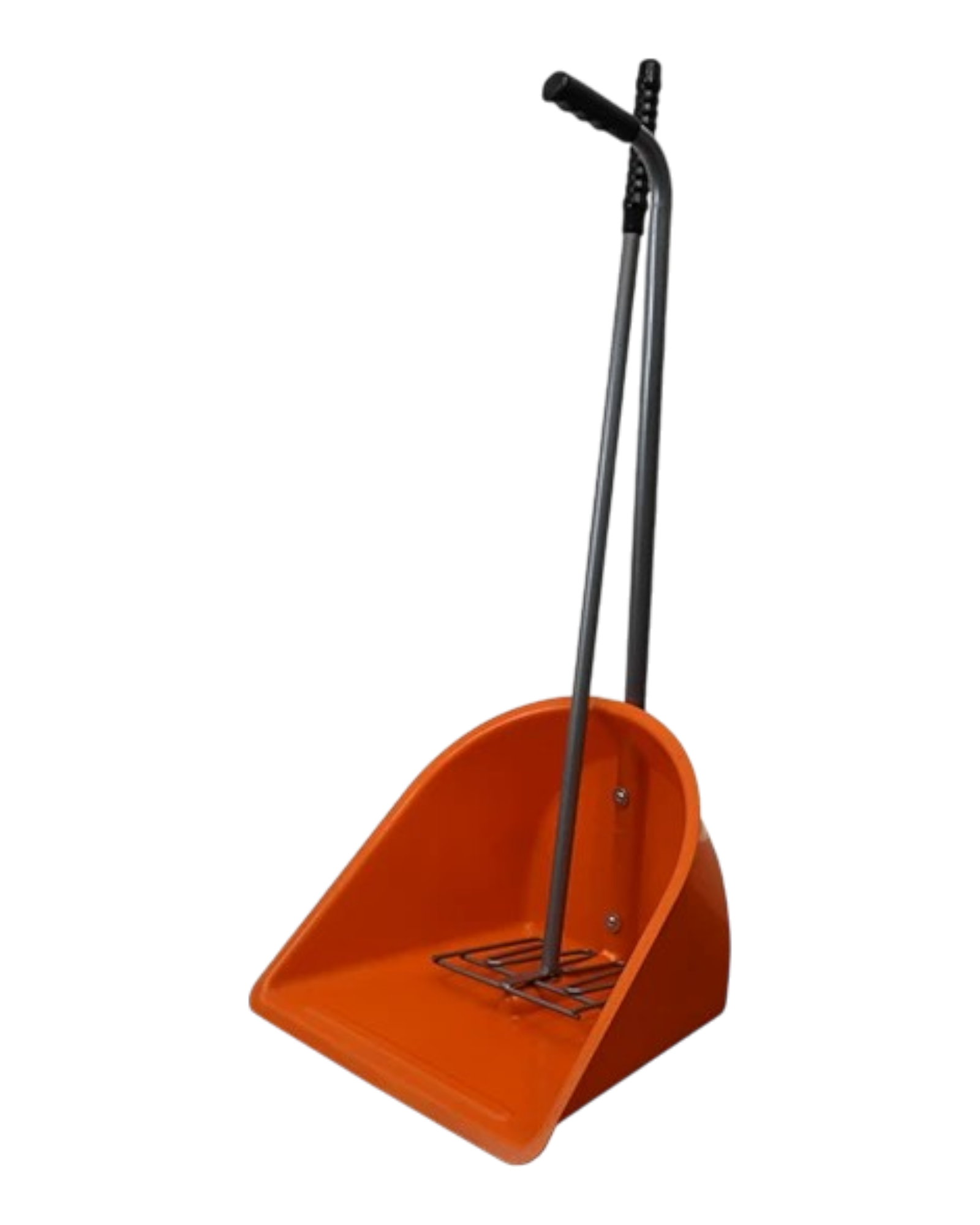 Mistboy Zestaw Pomarańczowy – Łopata 78 cm + Skrobak 85 cm, V-Plast