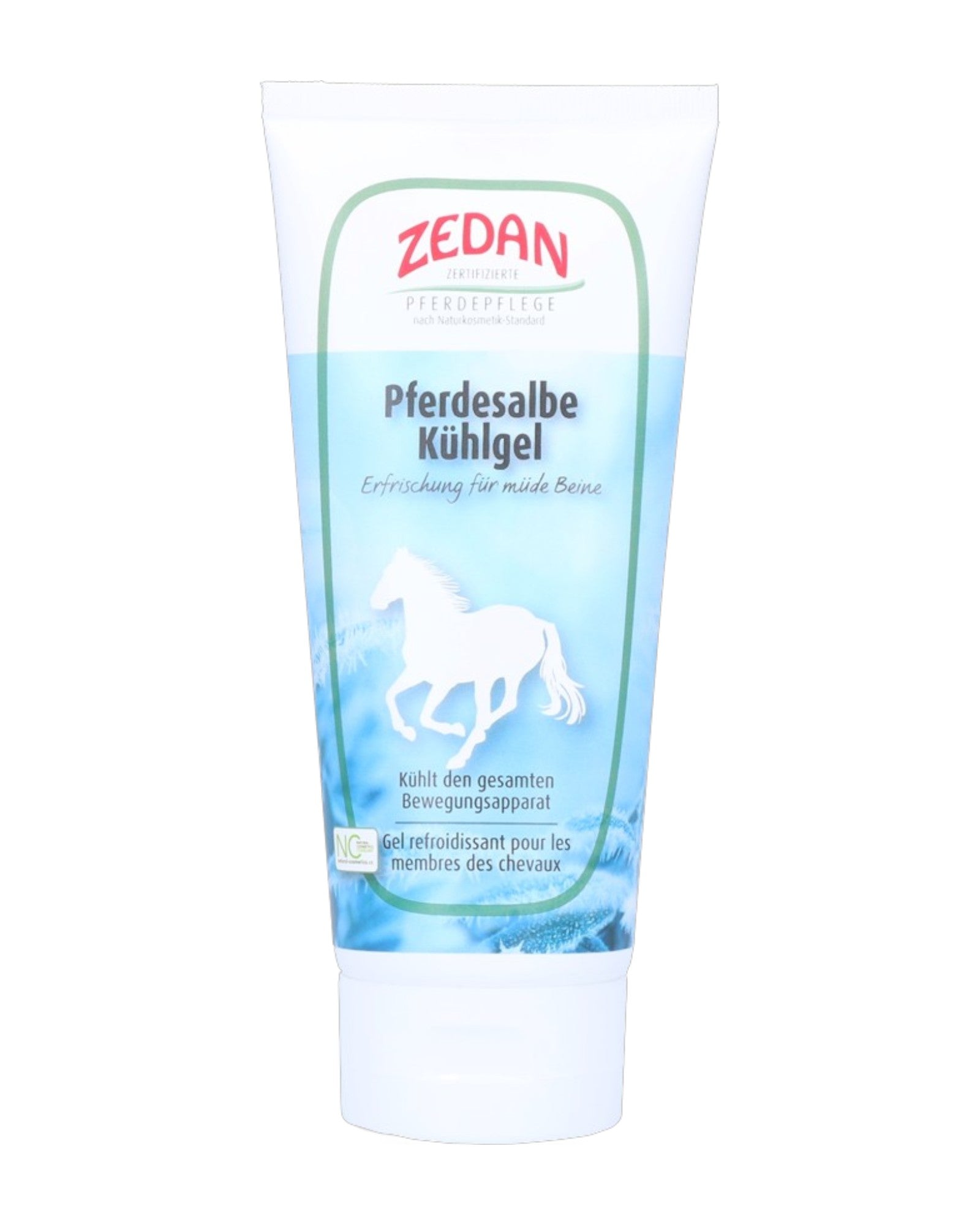 Zedan Cooling Gel 200 ml – Cooling ointment for horses after training