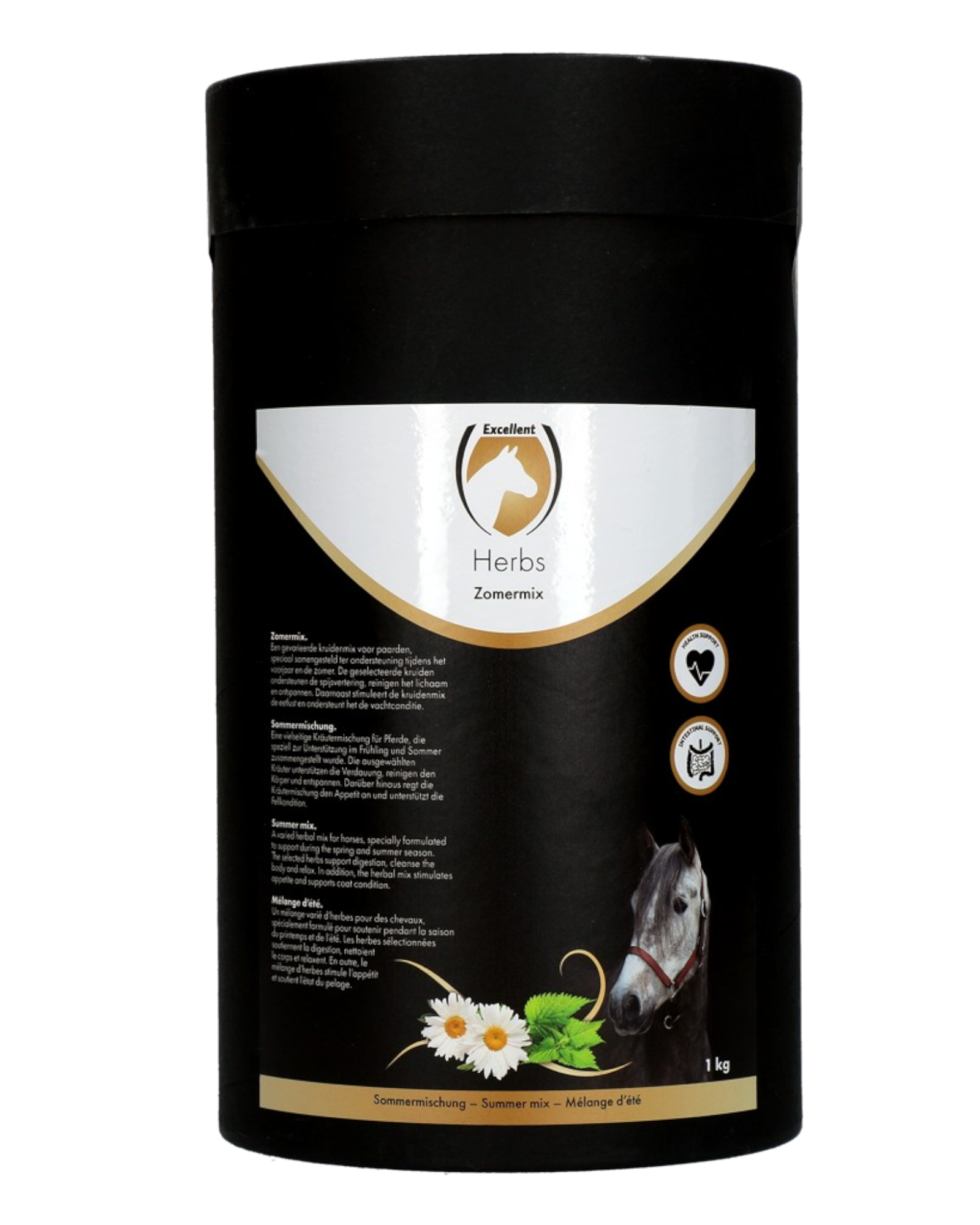Excellent Horse Herbs Summer Mix 1kg – Summer herbal mix for horses