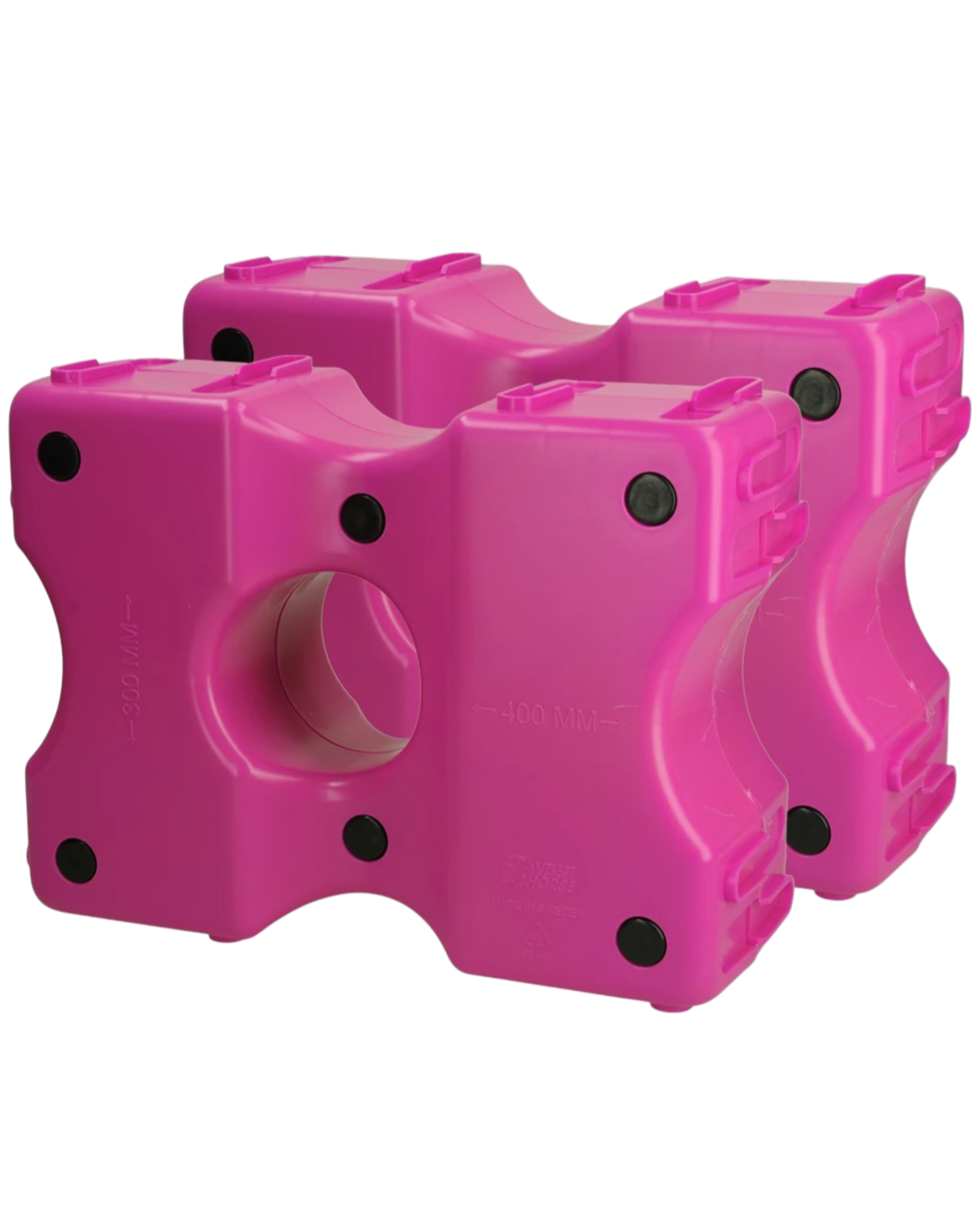 Cavaletti Vplast Training Blocks – 2 pieces