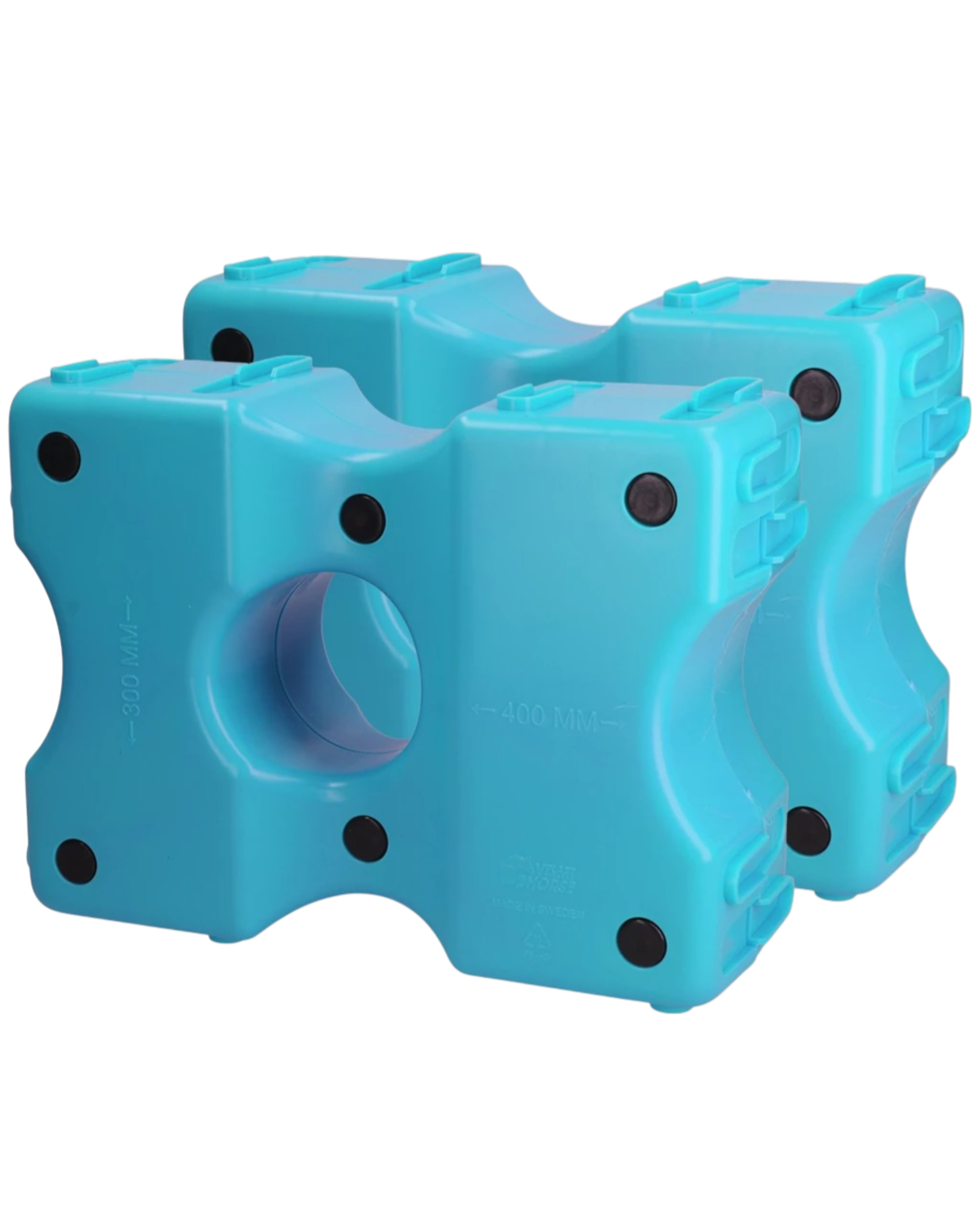 Cavaletti Vplast Training Blocks – 2 pieces