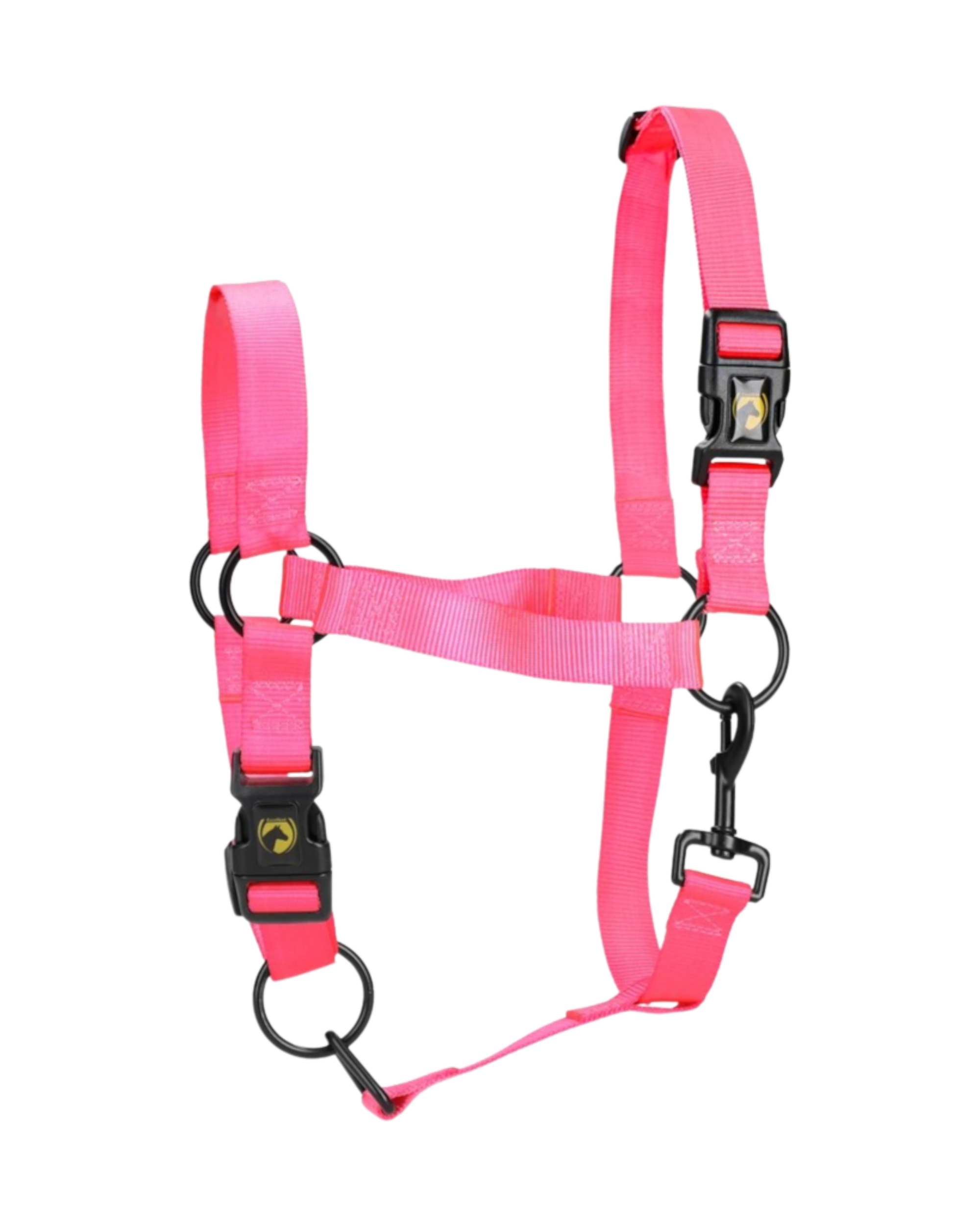 Excellent Horse Essential Roze Halster – 5 maten