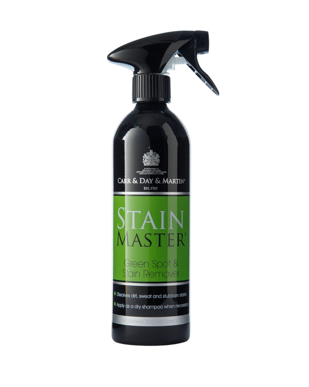 C&amp;D&amp;M Dry Stain Removal Shampoo for Horses