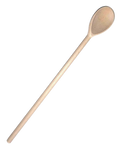 Rührlöffel für Pferdestärke, 45 cm, Buchenholz