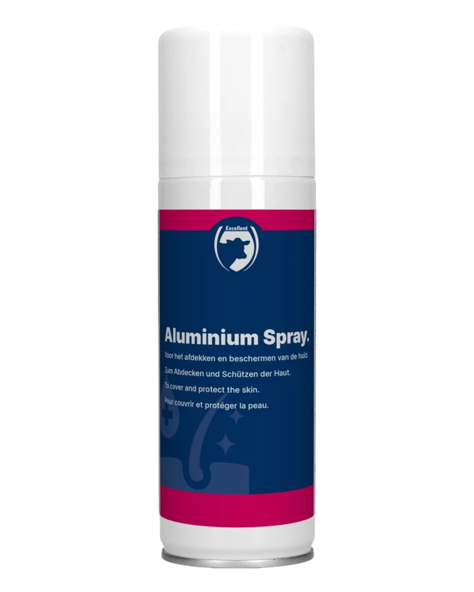 Excellent Aluminium Spray na rany dla konia/zwierząt 200ml
