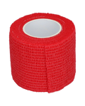 Selbstklebender elastischer Verband Excellent Profi 5 cm – 2 Farben, für Pferde und Tiere