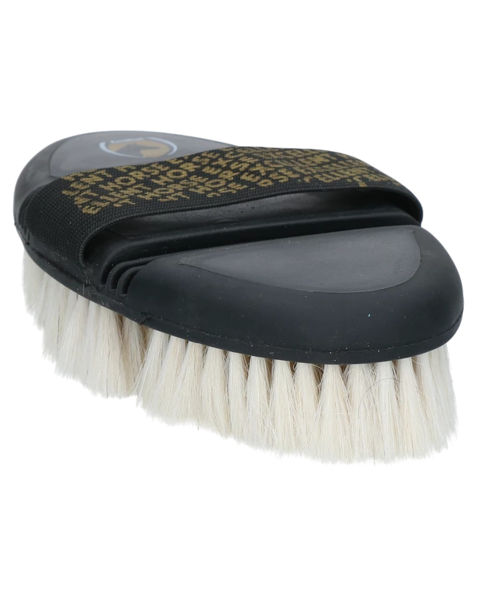 Excellent Horse Flexi Brush Shine - goat hair brush