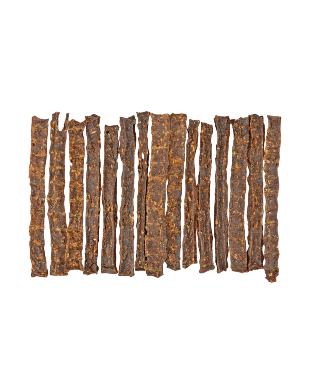 Braaaf Meeresfrüchte – Lachsstreifen 12 cm 85 g