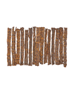 Braaaf Meeresfrüchte – Lachsstreifen 12 cm 85 g