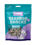 Braaaf Seafood – łosoś w kostkach 85 g