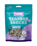 Braaaf Seafood – łosoś w kostkach 85 g