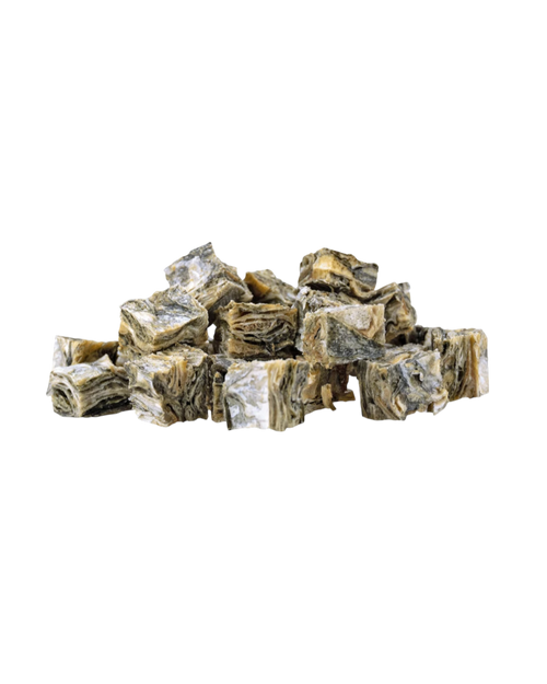 Braaaf Meeresfrüchte – Lachswürfel 85 g