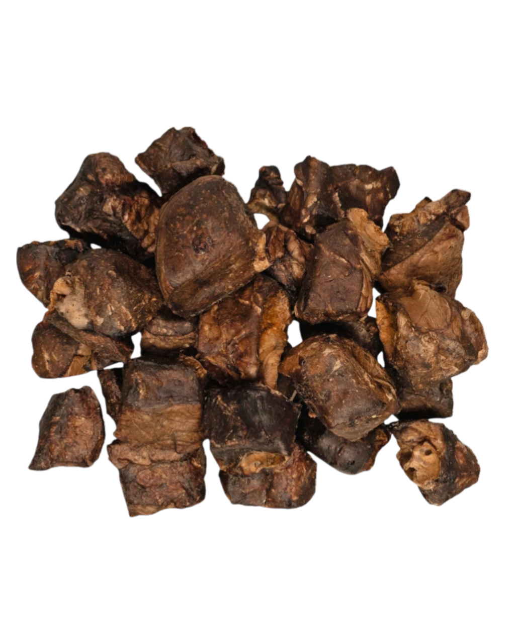 Braaaf Butchery Snacks – kostki z płuc wołowych 85 g