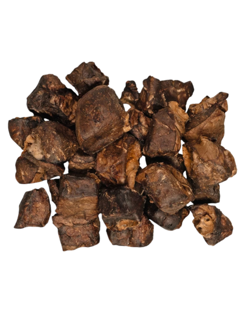 Braaaf Butchery Snacks – Rinderlungenwürfel 85 g