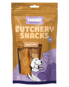 Braaaf Butchery Snacks – ścięgna wołowe 150 g