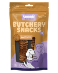 Braaaf Butchery Snacks – tchawica wołowa 85 g