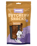 Braaaf Butchery Snacks – tchawica wołowa 85 g