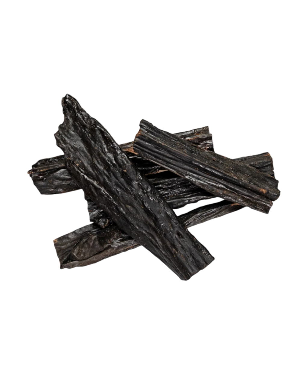Braaaf Butchery Snacks – paski z wątróbki wołowej 150 g