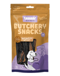 Braaaf Butchery Snacks – skóra z głowy wołowej 150 g