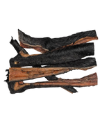 Braaaf Butchery Snacks – skóra z głowy wołowej 150 g