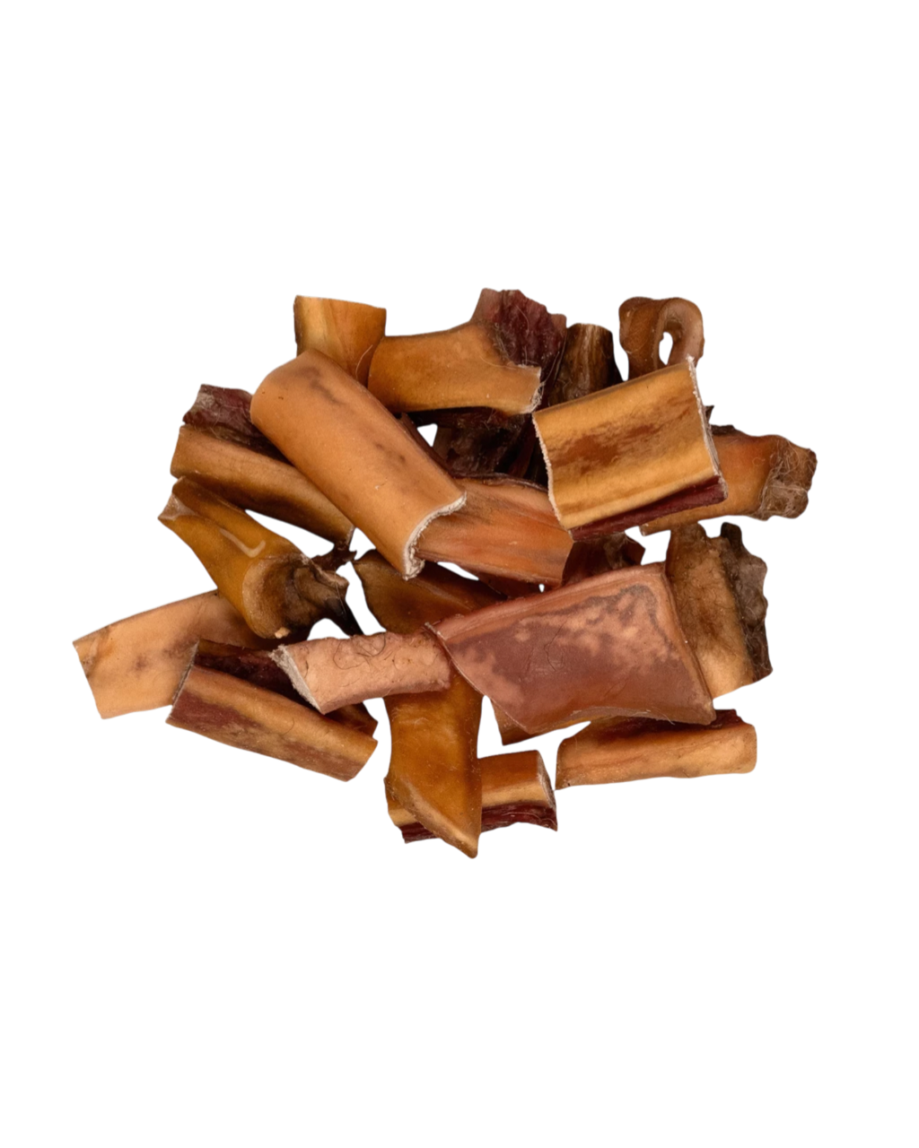 Braaaf Butchery Snacks – kawałki skóry z głowy wołowej 150 g