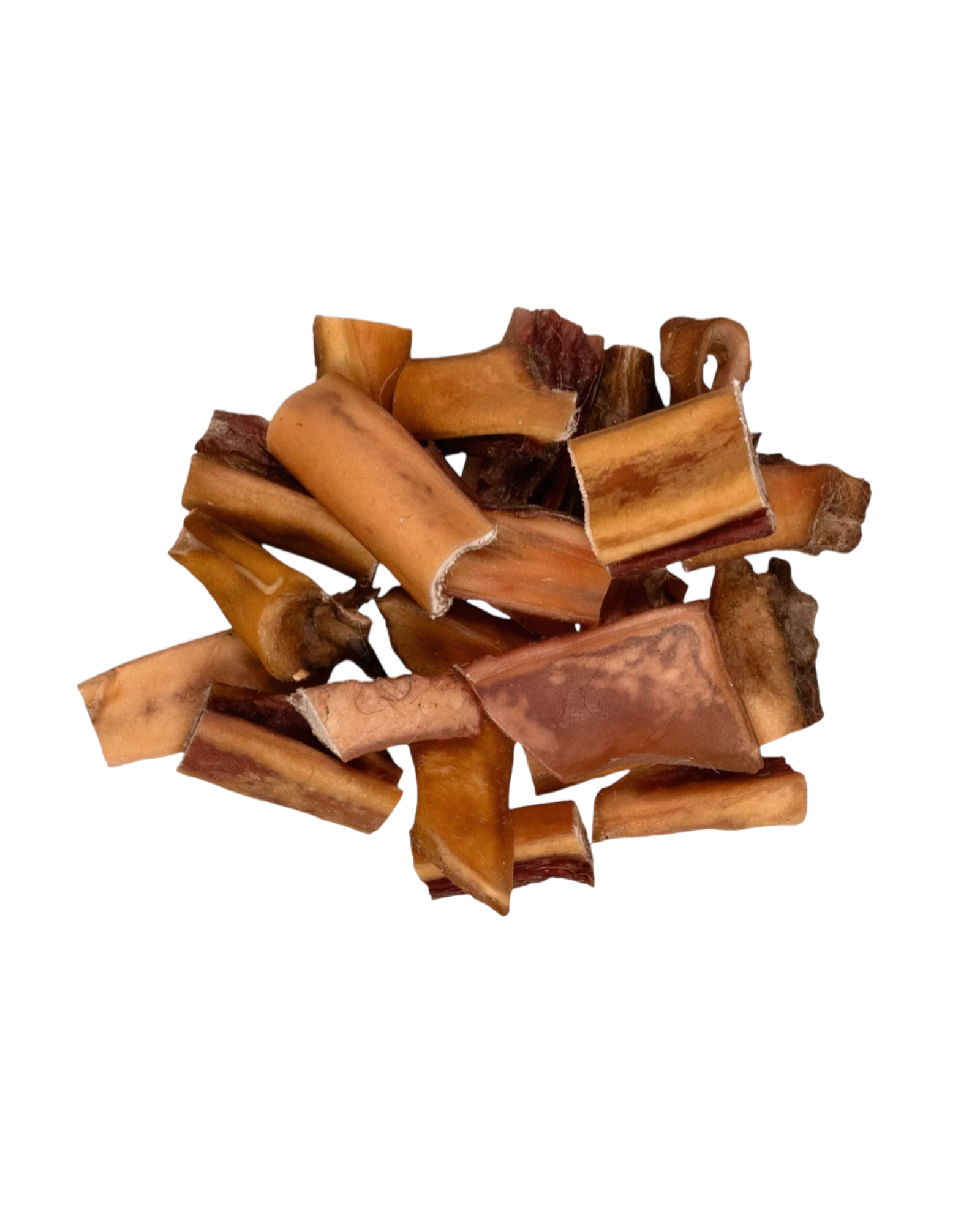 Braaaf Butchery Snacks – Rinderkopfhautstücke 150 g