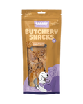 Braaaf Butchery Snacks – uszy królika 80 g