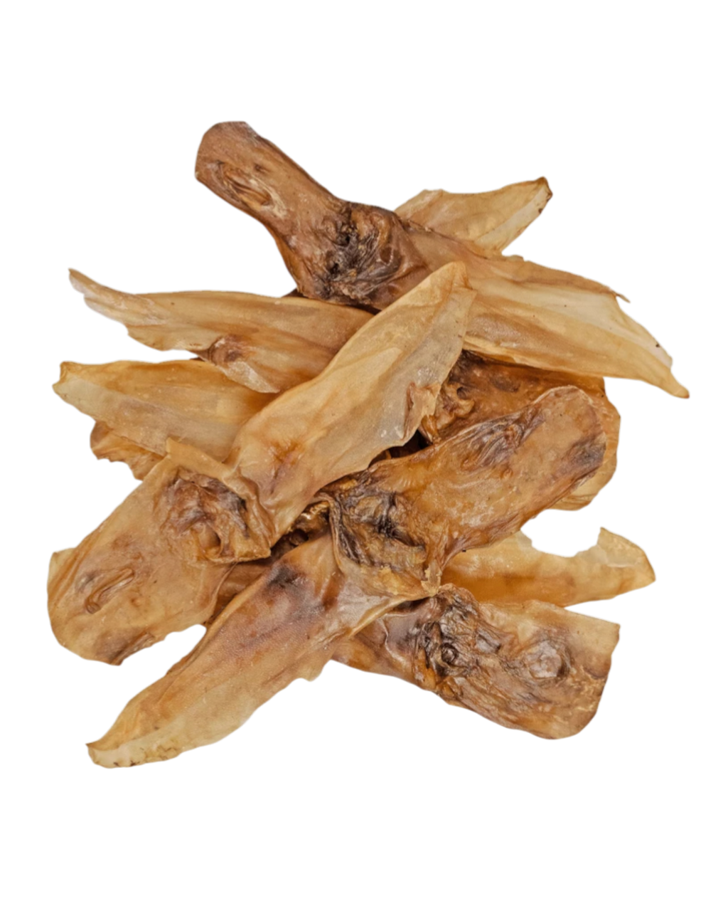 Braaaf Butchery Snacks – uszy królika 80 g