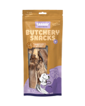 Braaaf Butchery Snacks – uszy królika z włosem 80 g